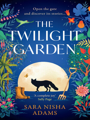cover image of The Twilight Garden